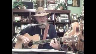 I Want You Bob Dylan Sherrill Wallace acoustic cover [upl. by Sugna]