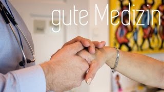 Anamnese Arzt Patienten Gespräch  Was ist gute Medizin [upl. by Broucek427]