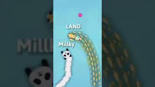 snack io game 😂😂 shortvideo shrots snake [upl. by Eiger]