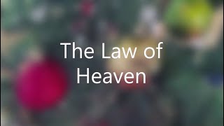 Chiara Lubich The Law of Heaven christmas nataleconchiara [upl. by Oram]