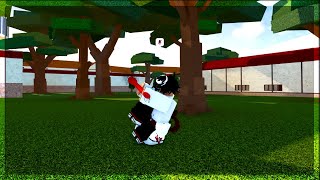 Washed Ink Kendo User Attempts Rank in Type Soul Roblox [upl. by Kayne]