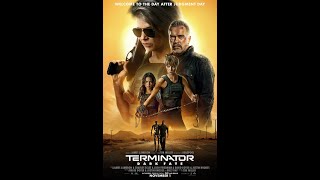 Terminator Dark Fate  Movie Review [upl. by Heng841]