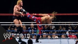 quotStone Coldquot Steve Austin vs Eddie Guerrero  SmackDown November 16 2000 [upl. by Shimkus]