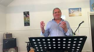 Pastor Paul Shepherd How to become an enemy of evil Purbeck Gateway Church [upl. by Ayala571]