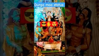 😍Durga maa status short durga shorts ytshorts yoitubeshorts 🎊💫🙏 [upl. by Nytsud439]