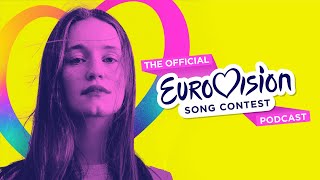 Episode 1 Sigrid The Official Eurovision Song Contest Podcast [upl. by Ardnuaed208]