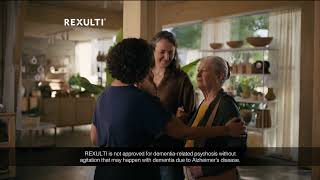 Rexulti 2024 A Mother’s Journey with Alzheimer’s  Heartfelt TV Commercial tvcommercials rexulti [upl. by Anirtap]