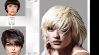 Coiffure femme automne hiver 20152016 [upl. by Evered]