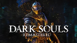 A Journey Into Darkness  DARK SOULS REMASTERED LIVE No Commentary Stream 28 [upl. by Atram305]