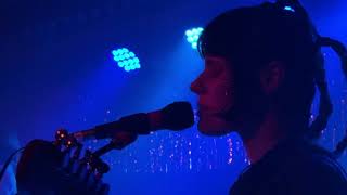 Drahla  Lip Sync  Live  Molotow Skybar Hamburg  032023 [upl. by Sillaw]