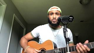 Mario  Let Me Love You Acoustic Cover by Will Gittens [upl. by Rubio]