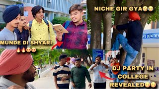 Munde Di Shayari🔥😍 DJ Party Date😁😋 [upl. by Zoie]