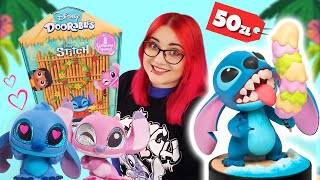 STiTCH Disney Doorables 🌴 WIELKIE FIGURKI za 50 zł 💸 [upl. by Follansbee]