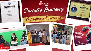 Suchitra TV Bulletin 56  Suchitra Academy A Legacy of Excellence [upl. by Nedmac]