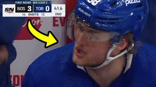 It just keeps on getting WORSE for the leafs [upl. by Nattie]