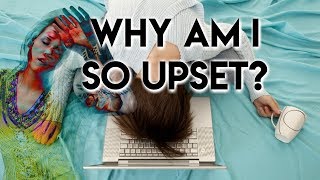 Why Am I Upset How To Figure Out Why You Are Upset  Teal Swan [upl. by Main968]