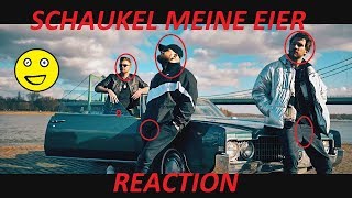 ApeCrime  SCHAUKEL MEINE EIER  Reaction [upl. by Innaig557]