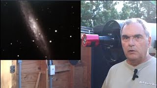 Electronically Assisted Astronomy amp Astrophotography with Hyperstar [upl. by Aikat]