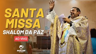 SANTA MISSA PADRE ANTONIO FURTADO  CURA E LIBERTAÇÃO  1830H  AO VIVO  25042024 [upl. by Lyons]