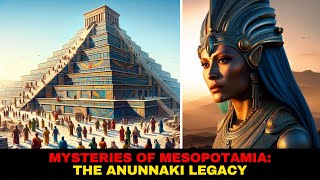 Unveiling the Discoveries of Mesopotamia The Anunnaki Legacy [upl. by Atimad]