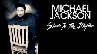 Michael Jackson Slave To The Rhythm Original Acapella [upl. by Gati223]