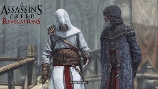 The Mentors Keeper  Assassins Creed Revelations 100 Sync [upl. by Enilehcim]