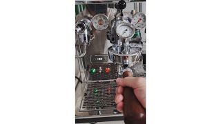 Making the Perfect CoffeeEspresso  ECM Synchronika  Eureka Atom Speciality 65 [upl. by Antin]