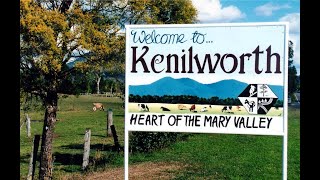 Kenilworth showgrounds for a weekonly 22 per night with power amp water [upl. by Enohpesrep]