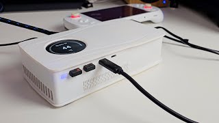 This eGPU Can Double Your Handheld or Mini PC Gaming Performance SGWZone Gaming amp AI box HandsOn [upl. by Alakim]