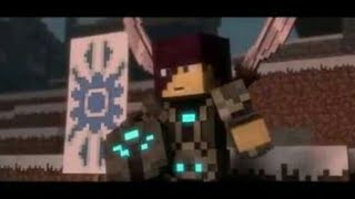 FRACTURES  A MINECRAFT 2018 MOVIE  BY RAINIMATOR TRAILER [upl. by Hniht]