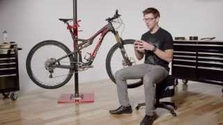 Shop Talk Specialized Stumpjumper FSR [upl. by Xirdnek]