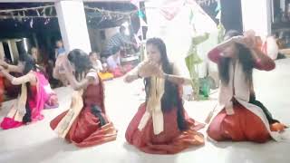 JangalMahal Super Hit Horinam Sankritan sang😄viralshort shortdance BanglaKirtanJagat [upl. by Eckblad]