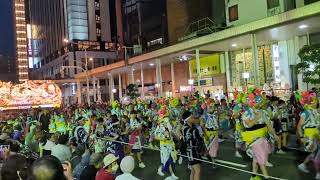 2024 Nebuta Festival in Aomori [upl. by Ecertak]