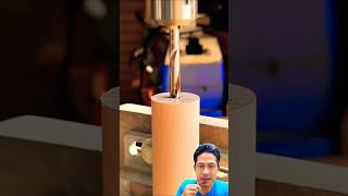 Wood Drill woodworking 🔥 shorts remix youtube [upl. by Mishaan]