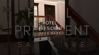 HOTEL PRESIDENT SATU MARE OFERTE CAZARE HOTEL PRESIDENT SATU MARE PROMOTII CAZARE LA MUNTE [upl. by Rufina]