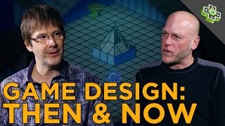 30 Years in the Making The Evolution of Video Game Design  Adam Sessler Interviews Mark Cerny [upl. by Attela295]