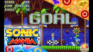 Sonic Mania Time Attack  Part 2 Chemical Plant Zone No Commentary [upl. by Nordgren]