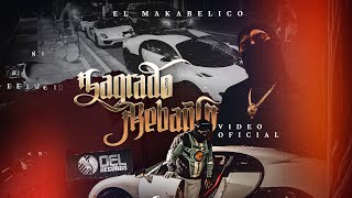 Sagrado Rebaño  Video Oficial  El Makabelico  DEL Records 2024 [upl. by Tneciv]