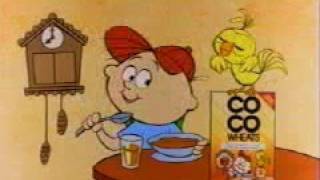 1980s CoCo Wheats® Commercial [upl. by Xela29]