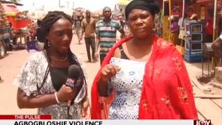 Agbogbloshie Violence  The Pulse on Joy News 18417 [upl. by Aleakcim]