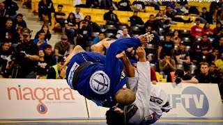 Romulo Barral Jiu Jitsu Guard  BJJ Highlights HELLO JAPAN [upl. by Tiduj]