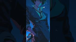 Night Cowboy Bebop lofi music lofi lofihiphoprelax lofihiphop [upl. by Eenolem]