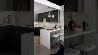 latest kitchen designs shorts subscribe [upl. by Linder]