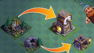 UHRENTURM amp JUWELENMINE  CLASH OF CLANS  Lets Play CoC Deutsch German [upl. by Nevi]