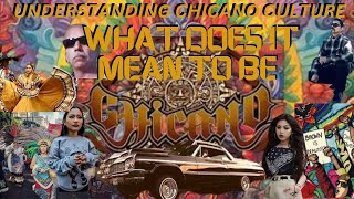 CHICANOS Y CHICANO CULTUREluckystevemmv5852 [upl. by Licna]