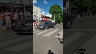 143° Aniversario de Necochea Desfile autos clásicos [upl. by Sergias]