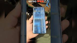 Infinix hot 10 display replacement  shorrts trndingviralvideo [upl. by Skell]