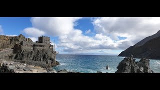 La Gomera  Wandern 3 2019  La Gomera hiking [upl. by Kcirddec544]