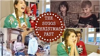 The Suggs Christmas Past  Zoella [upl. by Ethbin]