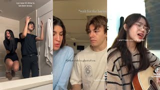 Incredible Voices Singing Amazing Covers🎤💖 TikTok Compilation Chills Unforgettable [upl. by Loftus]